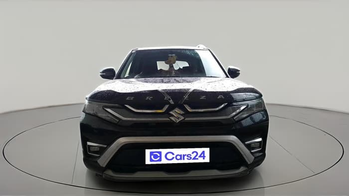 2024 Maruti BREZZA ZXI SMART HYBRID , Petrol, Manual, 90,553 km, exterior