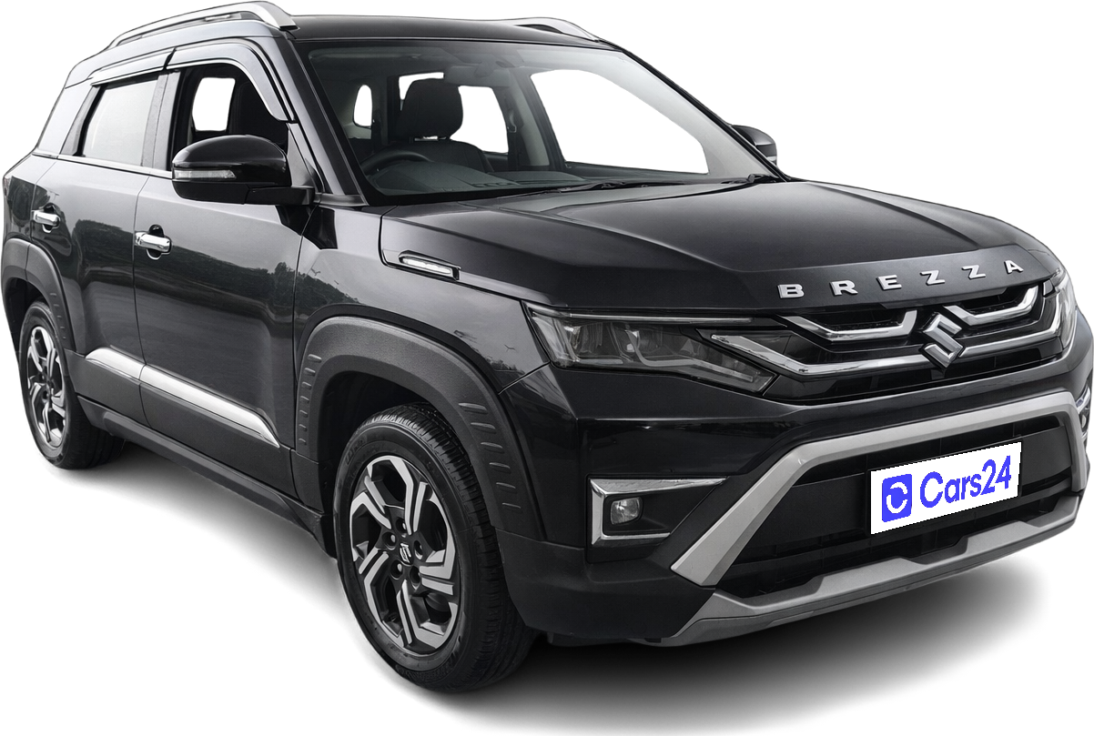 2024 Maruti BREZZA - SUV - Petrol - Manual - ₹11.05 lakh