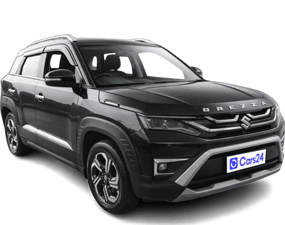 2024 Maruti BREZZA - SUV - Petrol - Manual - ₹11.05 lakh