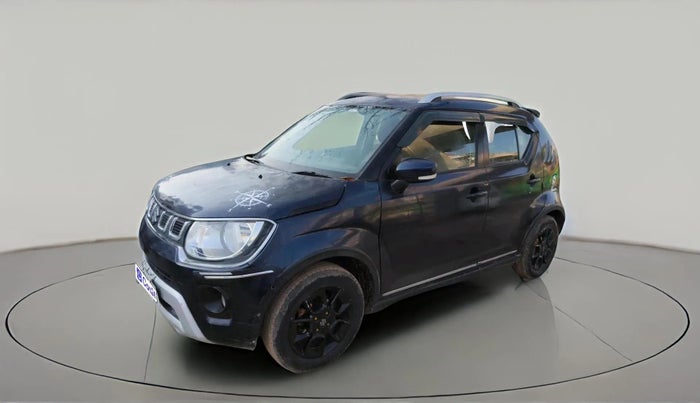 2022 Maruti IGNIS ZETA 1.2, Petrol, Manual, 18,776 km, exterior