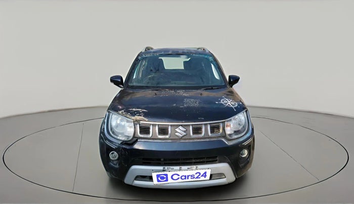 2022 Maruti IGNIS ZETA 1.2, Petrol, Manual, 18,776 km, exterior