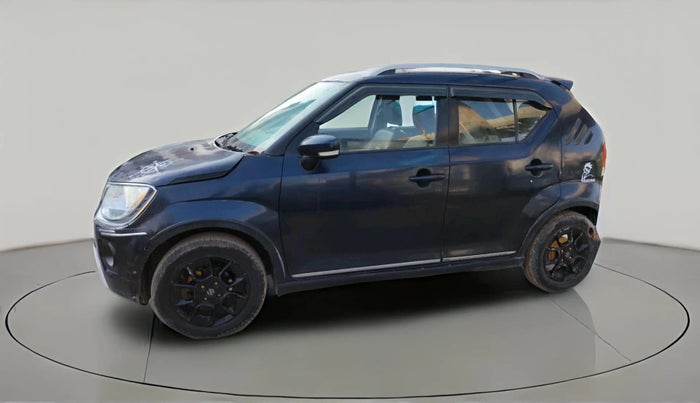 2022 Maruti IGNIS ZETA 1.2, Petrol, Manual, 18,776 km, exterior