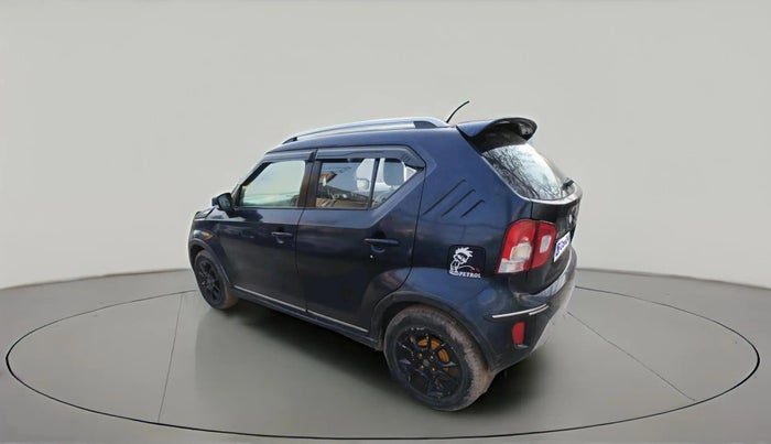 2022 Maruti IGNIS ZETA 1.2, Petrol, Manual, 18,776 km, exterior