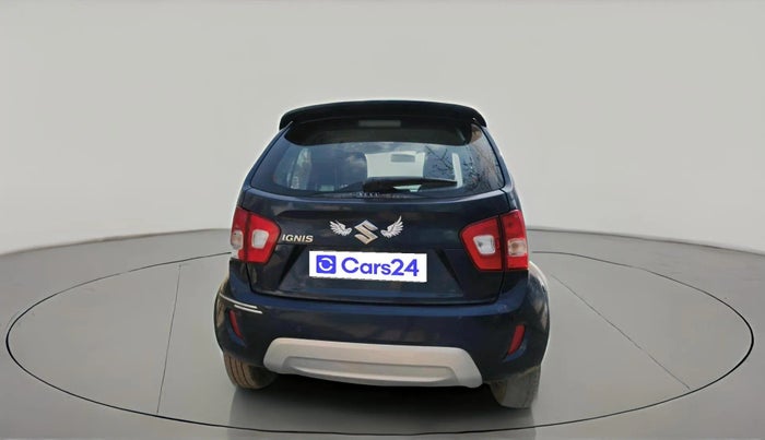 2022 Maruti IGNIS ZETA 1.2, Petrol, Manual, 18,776 km, exterior