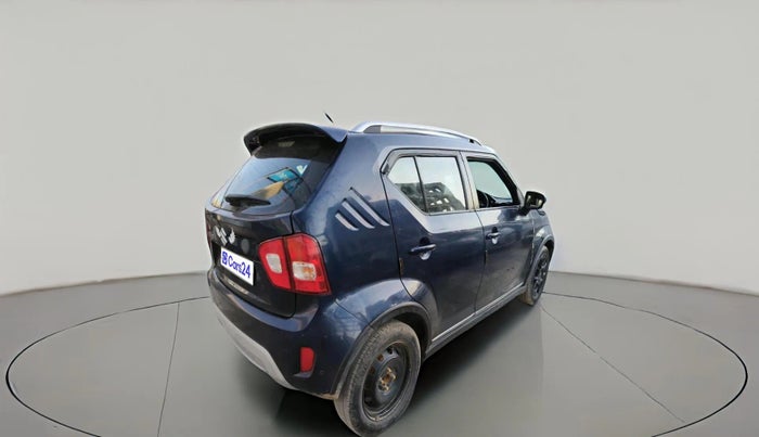 2022 Maruti IGNIS ZETA 1.2, Petrol, Manual, 18,776 km, exterior