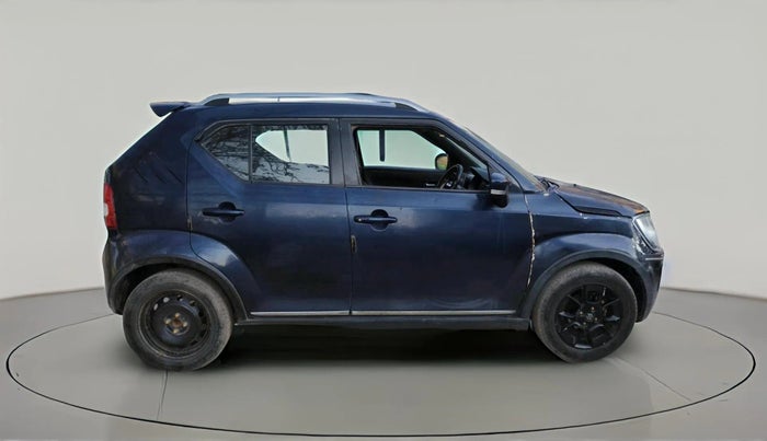 2022 Maruti IGNIS ZETA 1.2, Petrol, Manual, 18,776 km, exterior