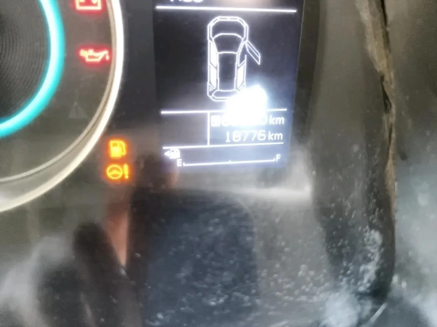 2022 Maruti IGNIS ZETA 1.2, Petrol, Manual, 18,776 km, interior