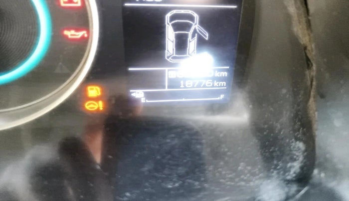 2022 Maruti IGNIS ZETA 1.2, Petrol, Manual, 18,776 km, interior