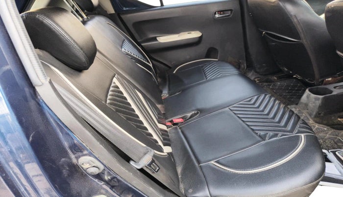 2022 Maruti IGNIS ZETA 1.2, Petrol, Manual, 18,776 km, interior