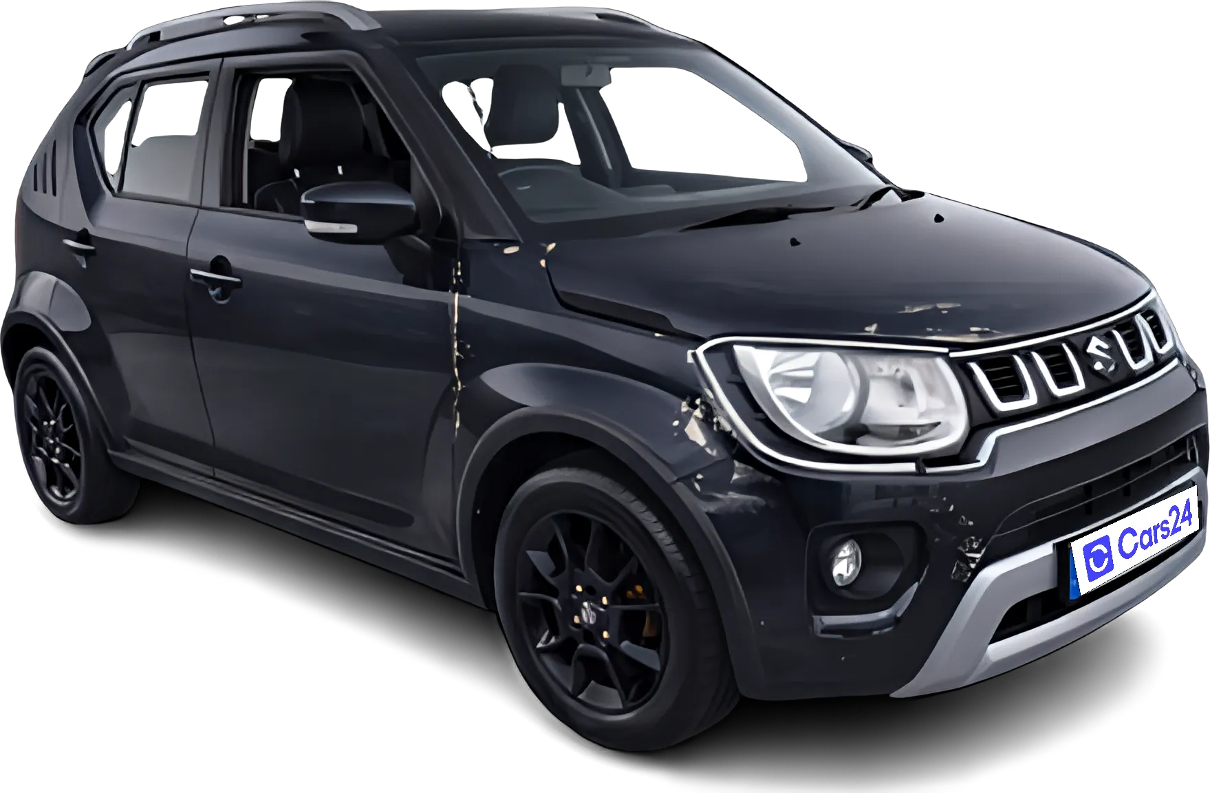 2022 Maruti IGNIS - Hatchback - Petrol - Manual - ₹5.02 lakh
