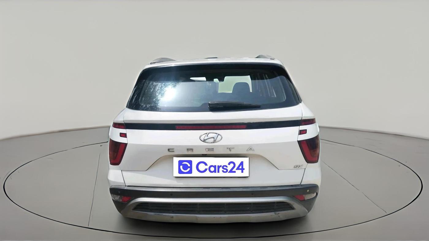 2021 Hyundai Creta S 1.5 PETROL, Petrol, Manual, 67,099 km, exterior