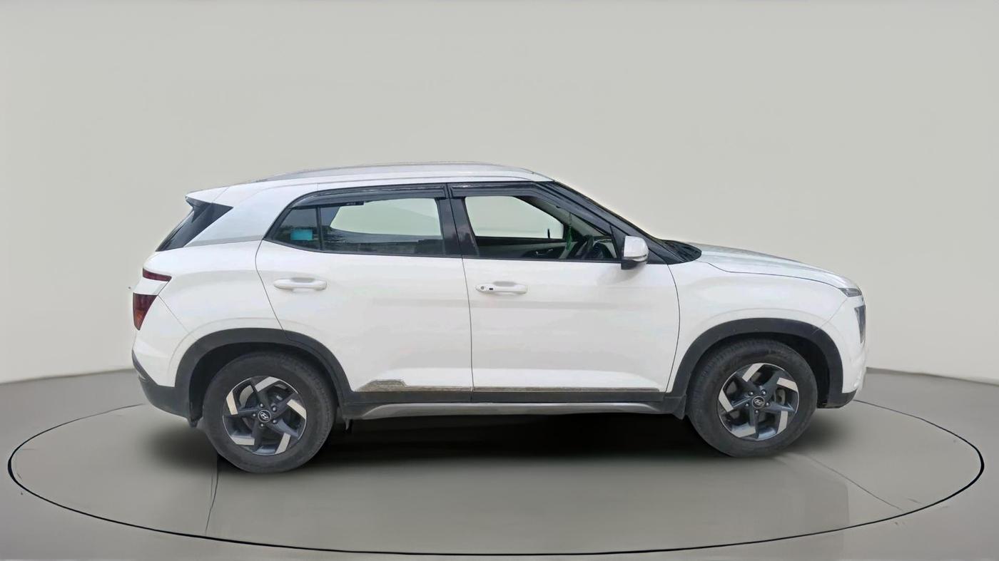 2021 Hyundai Creta S 1.5 PETROL, Petrol, Manual, 67,099 km, exterior