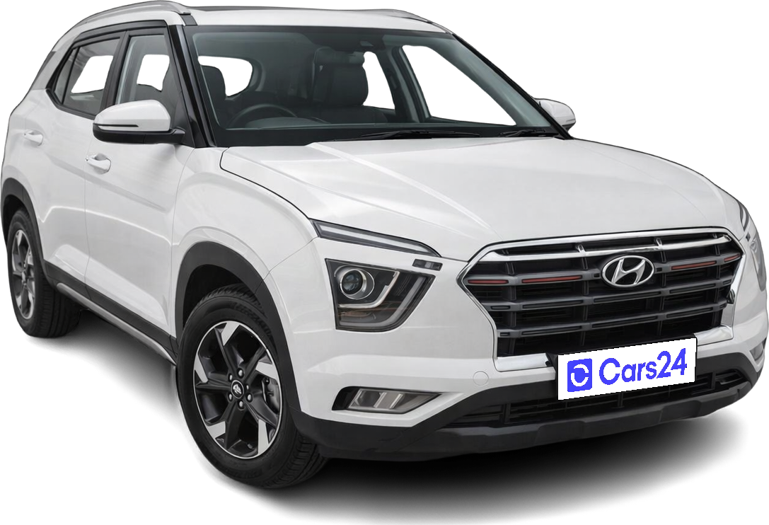 2021 Hyundai Creta - SUV - Petrol - Manual - ₹9.50 lakh