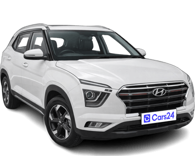 2021 Hyundai Creta - SUV - Petrol - Manual - ₹9.50 lakh