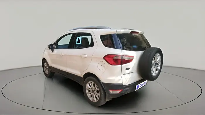 2015 Ford Ecosport TITANIUM 1.5L DIESEL, Diesel, Manual, 1,42,288 km, exterior