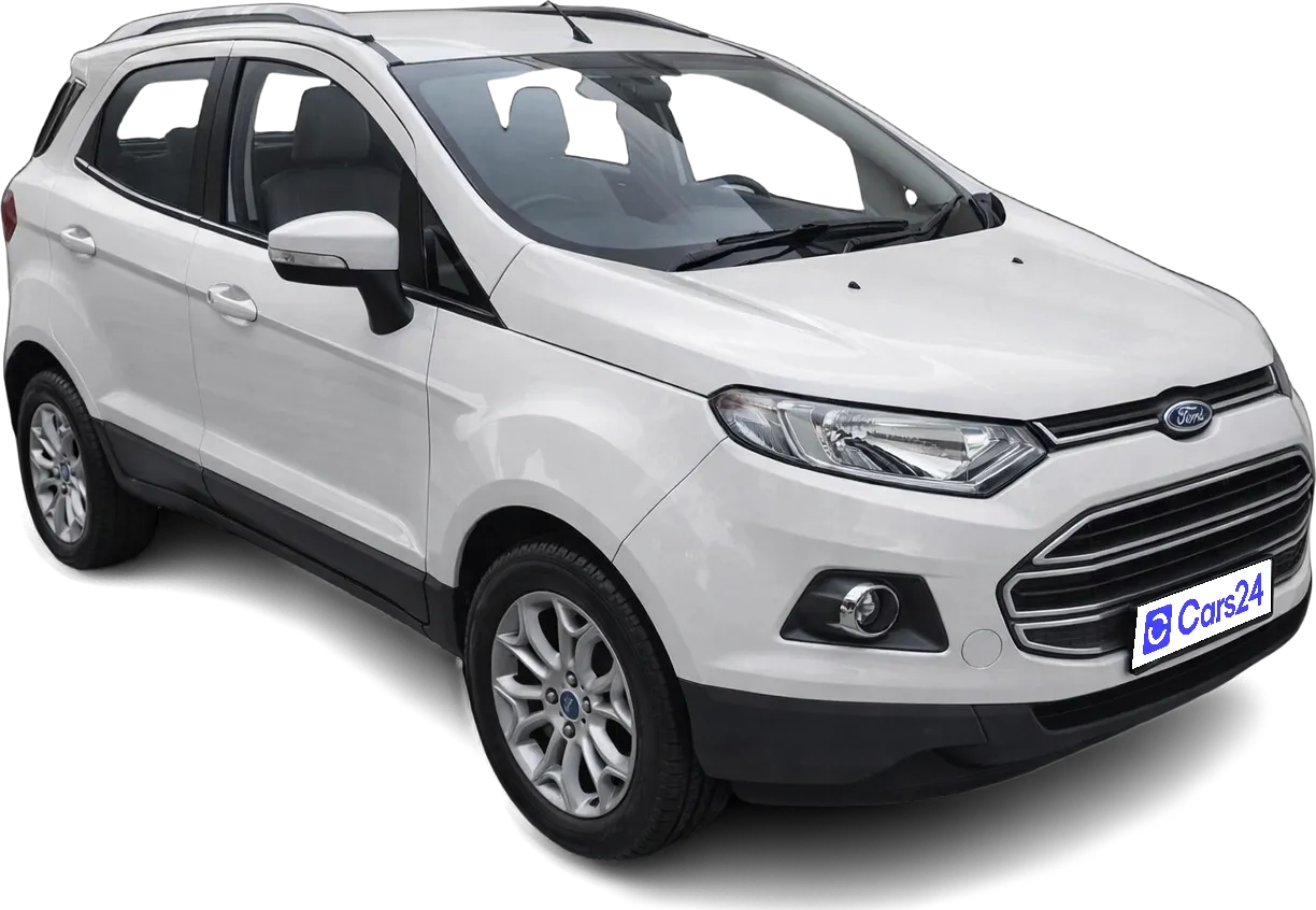 2015 Ford Ecosport - SUV - Diesel - Manual - ₹2.80 lakh