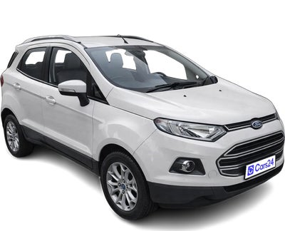 2015 Ford Ecosport - SUV - Diesel - Manual - ₹2.80 lakh