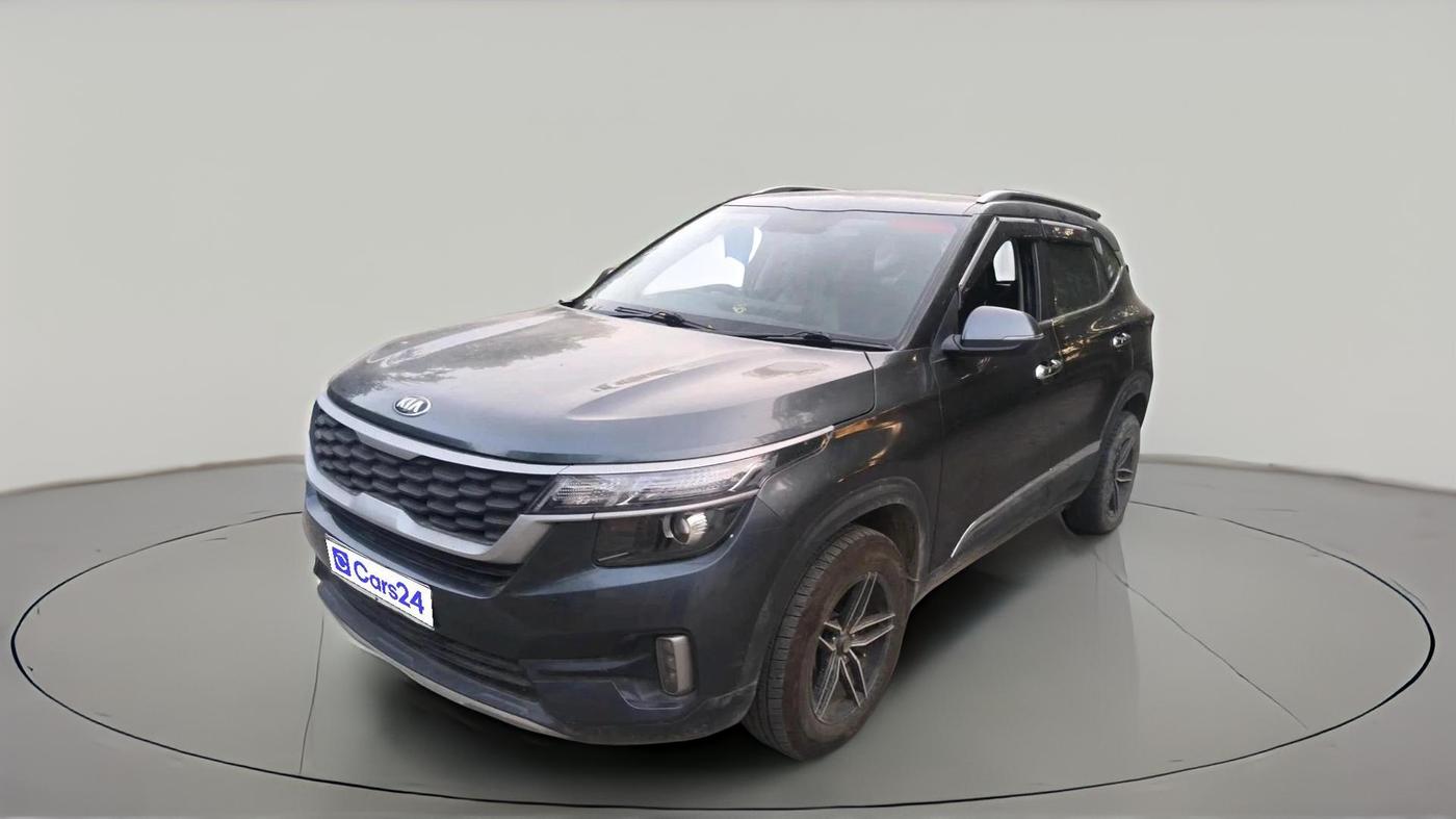 2020 KIA SELTOS HTK 1.5 PETROL, Petrol, Manual, 83,753 km, exterior
