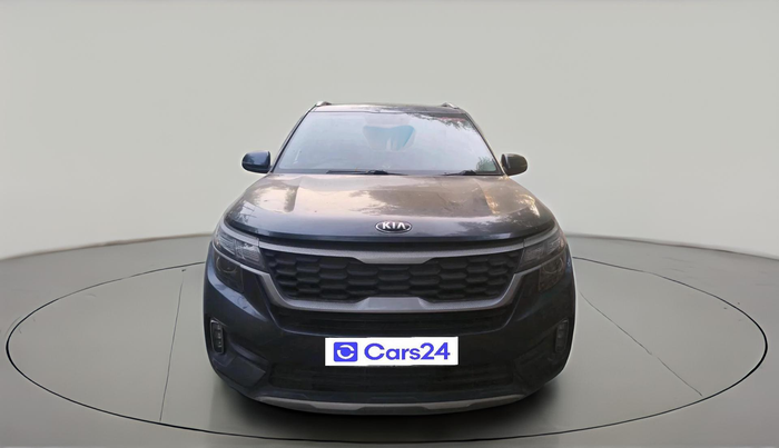2020 KIA SELTOS HTK 1.5 PETROL, Petrol, Manual, 83,753 km, exterior