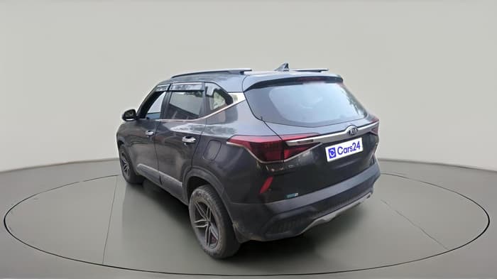 2020 KIA SELTOS HTK 1.5 PETROL, Petrol, Manual, 83,753 km, exterior