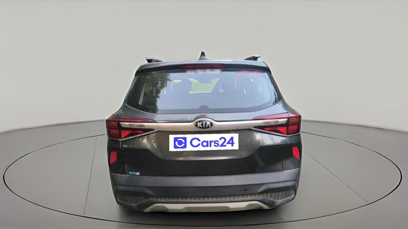 2020 KIA SELTOS HTK 1.5 PETROL, Petrol, Manual, 83,753 km, exterior