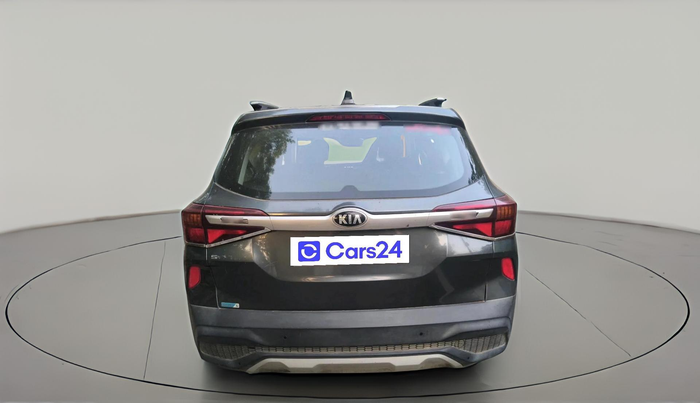 2020 KIA SELTOS HTK 1.5 PETROL, Petrol, Manual, 83,753 km, exterior