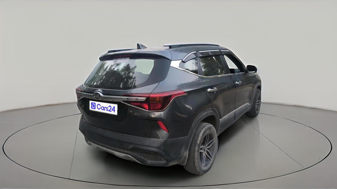 2020 KIA SELTOS HTK 1.5 PETROL, Petrol, Manual, 83,753 km, exterior