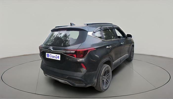 2020 KIA SELTOS HTK 1.5 PETROL, Petrol, Manual, 83,753 km, exterior