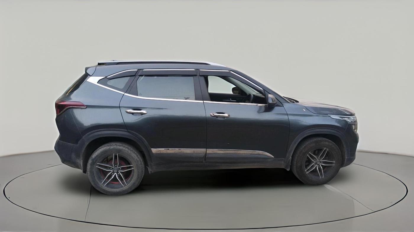 2020 KIA SELTOS HTK 1.5 PETROL, Petrol, Manual, 83,753 km, exterior