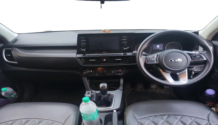 2020 KIA SELTOS HTK 1.5 PETROL, Petrol, Manual, 83,753 km, interior