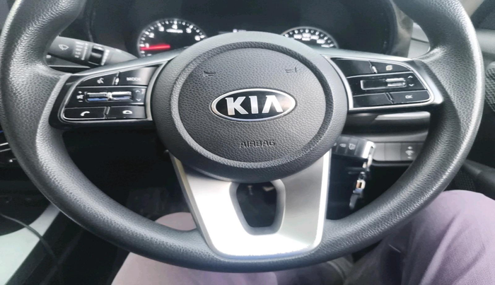 2020 KIA SELTOS HTK 1.5 PETROL, Petrol, Manual, 83,753 km, interior