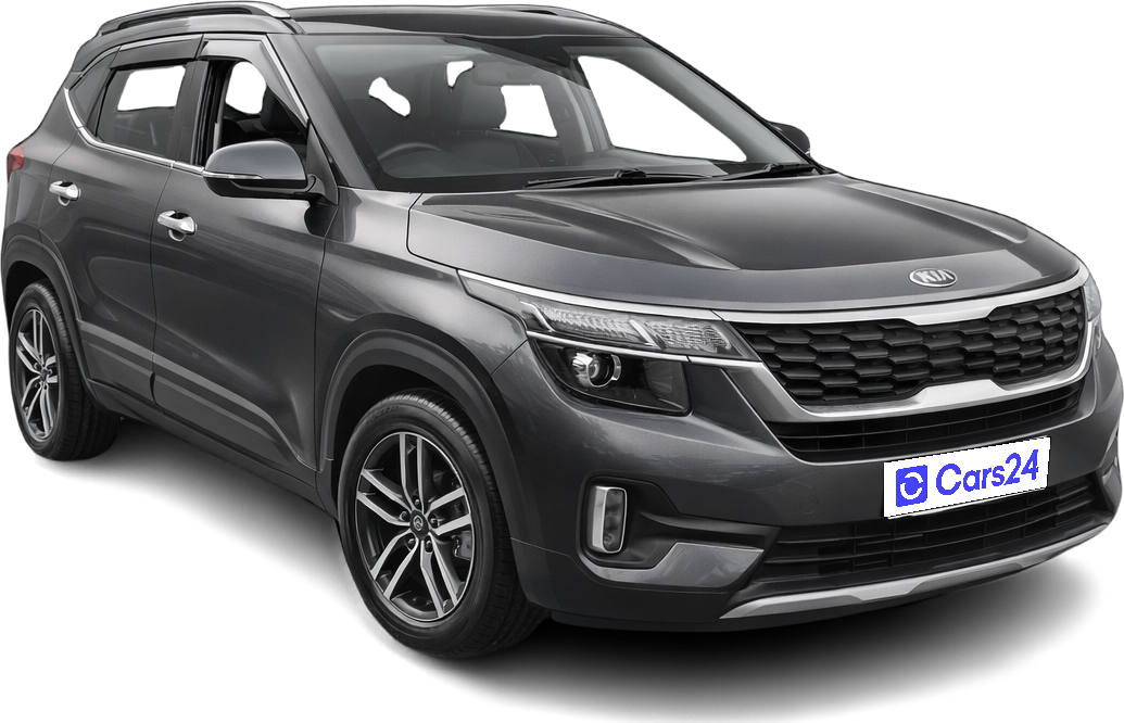 2020 KIA SELTOS - SUV - Petrol - Manual - ₹7.20 lakh