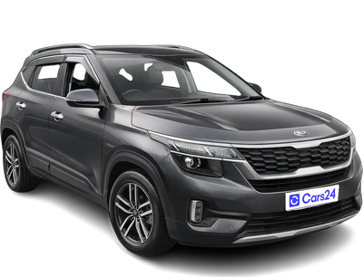 2020 KIA SELTOS - SUV - Petrol - Manual - ₹7.20 lakh