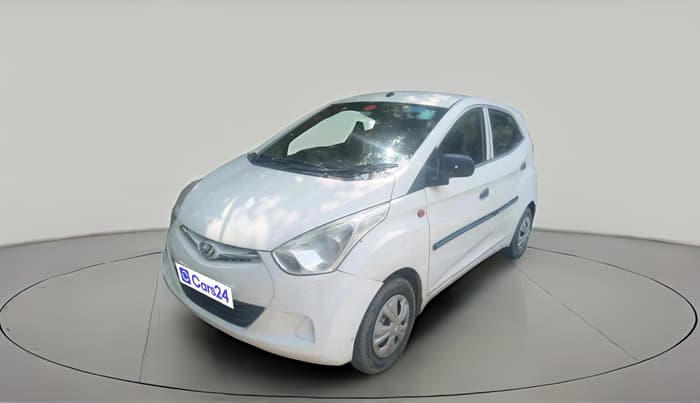 2014 Hyundai Eon ERA +, Petrol, Manual, 49,162 km, exterior