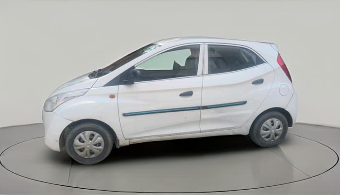 2014 Hyundai Eon ERA +, Petrol, Manual, 49,162 km, exterior