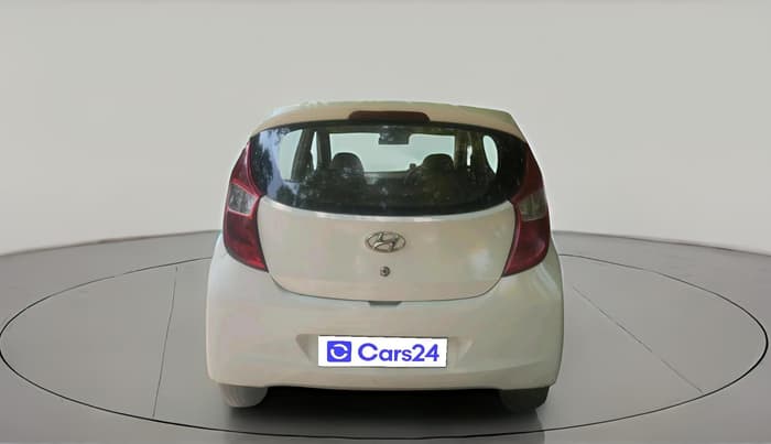 2014 Hyundai Eon ERA +, Petrol, Manual, 49,162 km, exterior