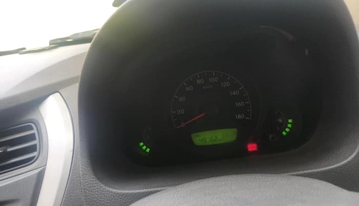 2014 Hyundai Eon ERA +, Petrol, Manual, 49,162 km, interior