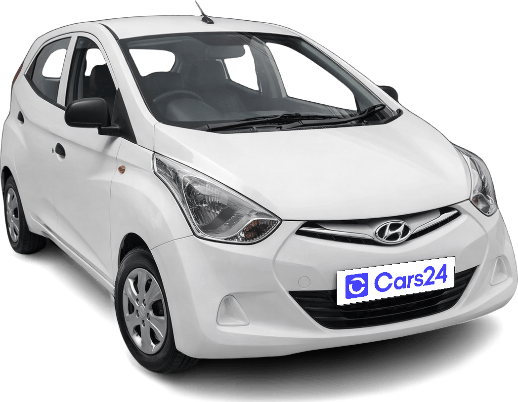 2014 Hyundai Eon - Hatchback - Petrol - Manual - ₹1.31 lakh