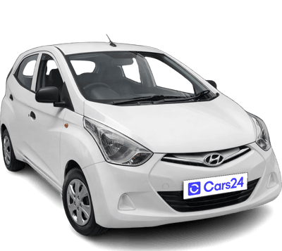 2014 Hyundai Eon - Hatchback - Petrol - Manual - ₹1.31 lakh