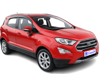 2020 Ford Ecosport - SUV - Petrol - Automatic - ₹6.30 lakh
