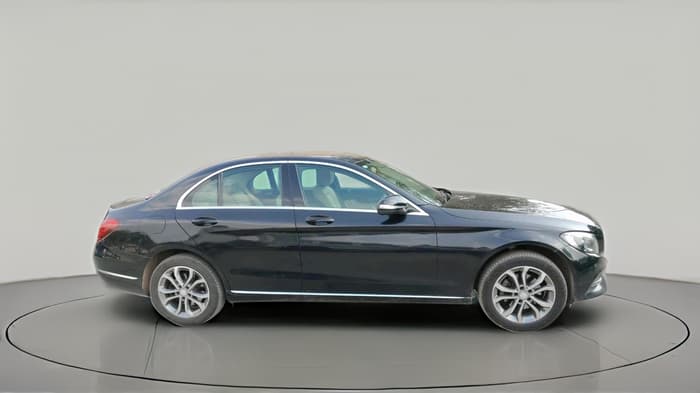 2015 Mercedes Benz C Class C 220 CDI AVANTGARDE, Diesel, Automatic, 1,06,244 km, exterior