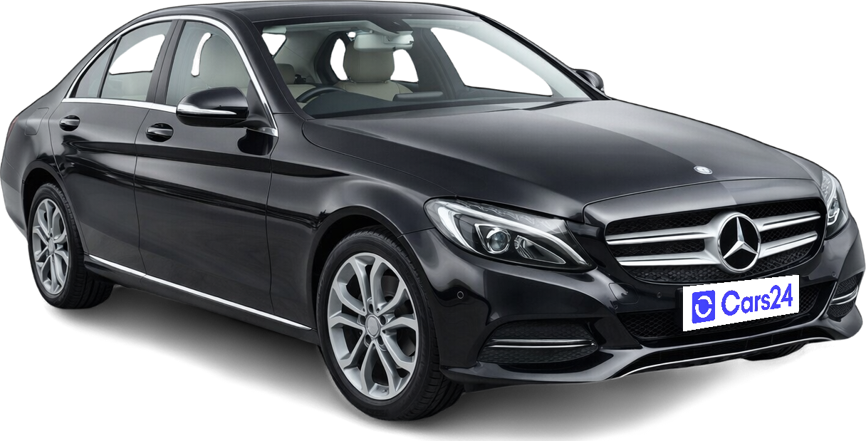 2015 Mercedes Benz C Class - Sedan - Diesel - Automatic - ₹11.50 lakh