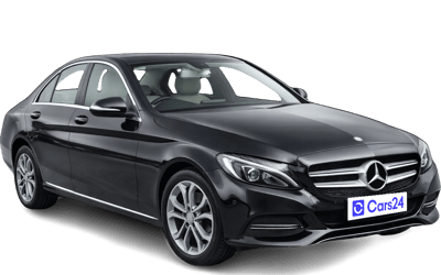 2015 Mercedes Benz C Class - Sedan - Diesel - Automatic - ₹11.50 lakh