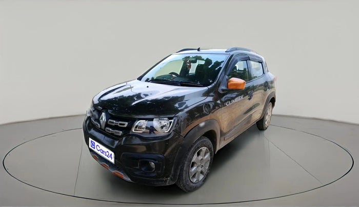 2018 Renault Kwid CLIMBER 1.0, Petrol, Manual, 70,155 km, exterior
