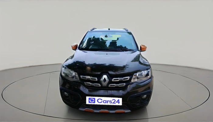 2018 Renault Kwid CLIMBER 1.0, Petrol, Manual, 70,155 km, exterior