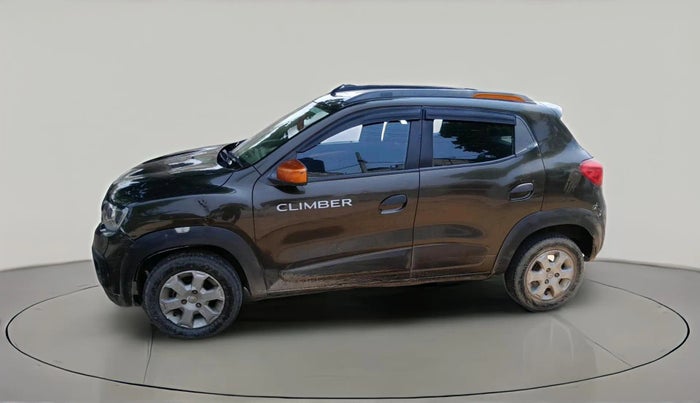 2018 Renault Kwid CLIMBER 1.0, Petrol, Manual, 70,155 km, exterior