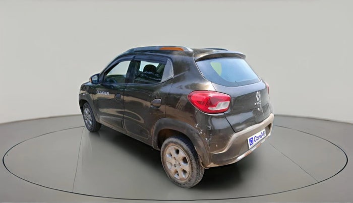 2018 Renault Kwid CLIMBER 1.0, Petrol, Manual, 70,155 km, exterior