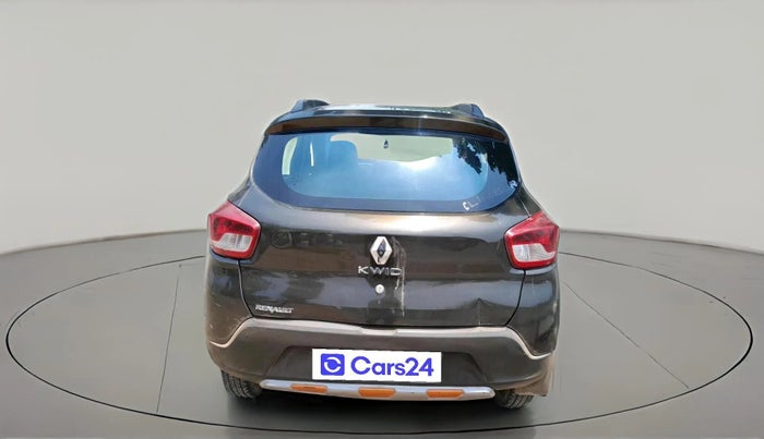2018 Renault Kwid CLIMBER 1.0, Petrol, Manual, 70,155 km, exterior