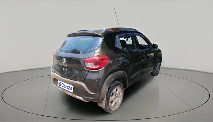 2018 Renault Kwid CLIMBER 1.0, Petrol, Manual, 70,155 km, exterior