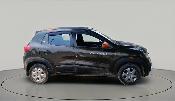 2018 Renault Kwid CLIMBER 1.0, Petrol, Manual, 70,155 km, exterior